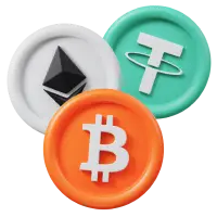 All cryptocurrencies are supported at Sloto Top Casino