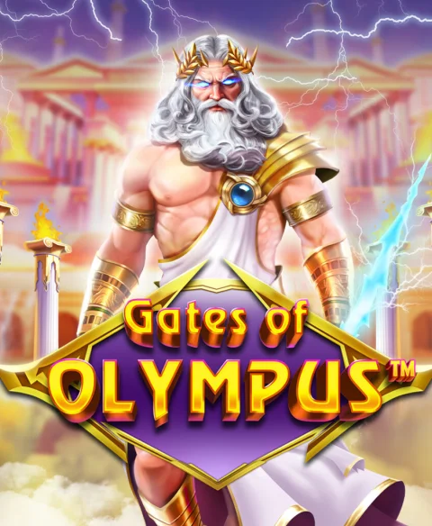 Play Gates of Olympus at Sloto Top Casino