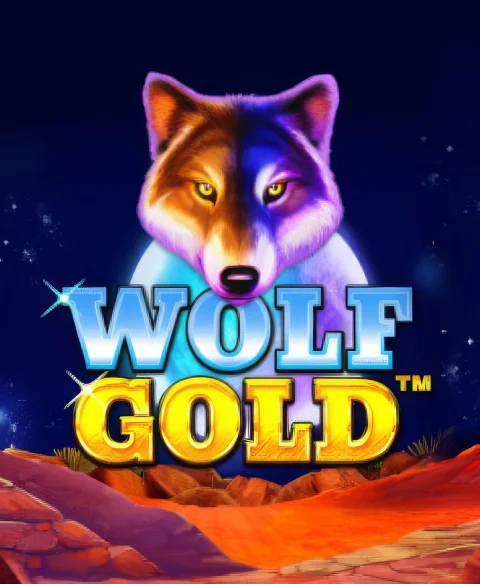 Play Wolf Gold at Sloto Top Casino