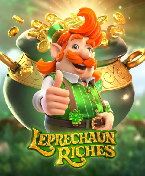 PLay Leprechaun Riches at Sloto Top Casino